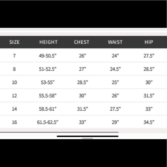 Coffee Shop Geo Hooded Jacket (Little Girls) - Picture 4 of 4